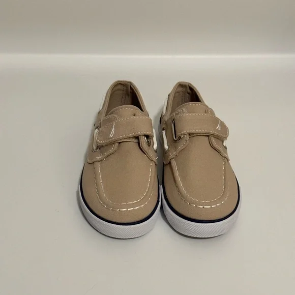 Nautica Little River Canvas Boat Shoes - Picture 2 of 6
